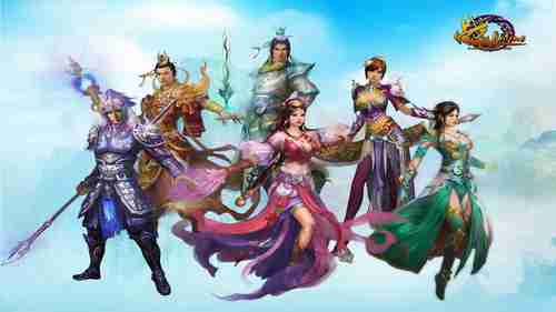 动作冒险RPG游戏《辛特堡传说》新预告公布！夏季上线
